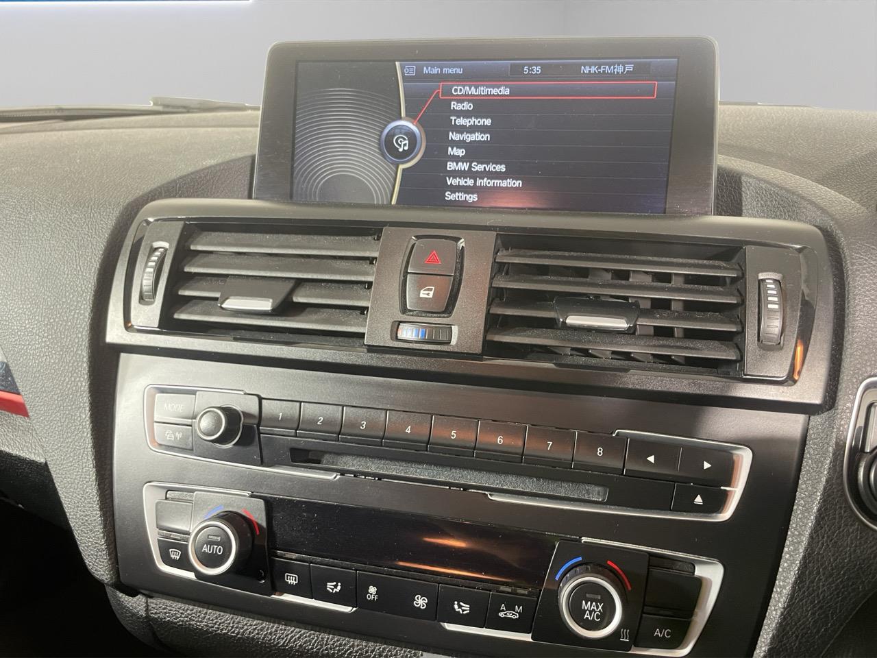 2013 BMW 116i  Hatchback LOW KMS + CRUISE CONTROL + PUSH BUTTON START