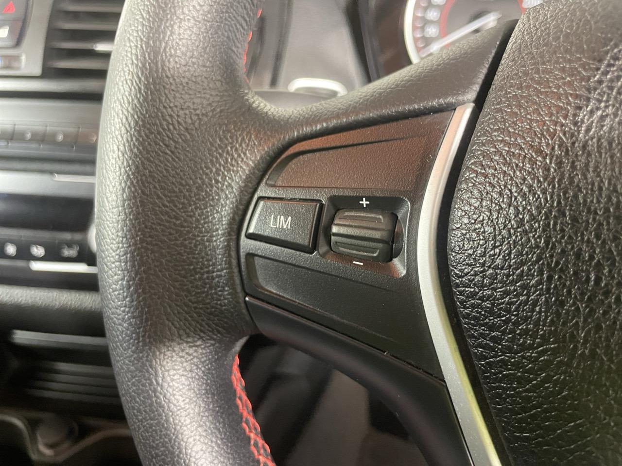 2013 BMW 116i  Hatchback LOW KMS + CRUISE CONTROL + PUSH BUTTON START