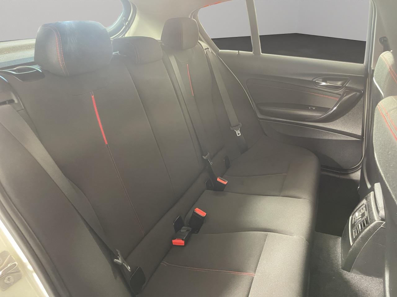 2013 BMW 116i  Hatchback LOW KMS + CRUISE CONTROL + PUSH BUTTON START