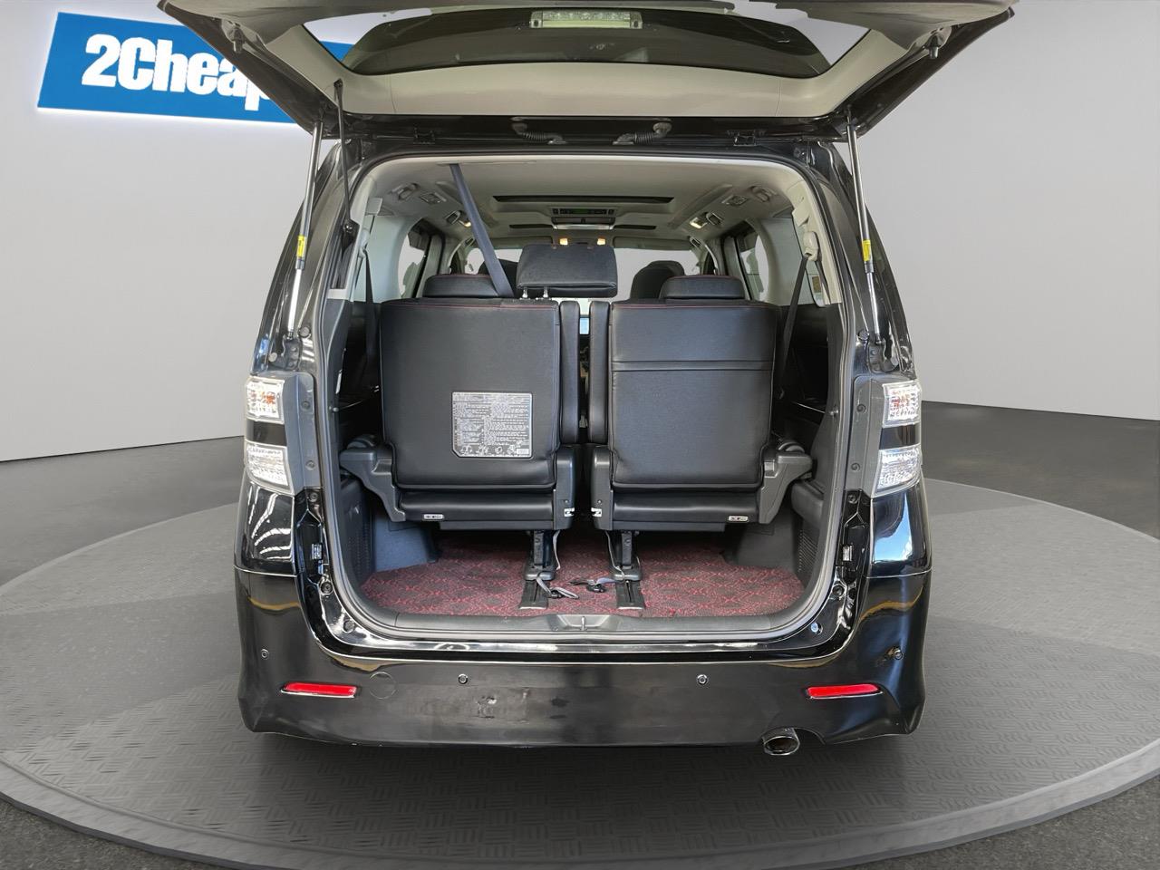 2013 Toyota Vellfire 2,4Z People Mover SUNROOF + REVERSING CAMERA + POWER REAR GATE