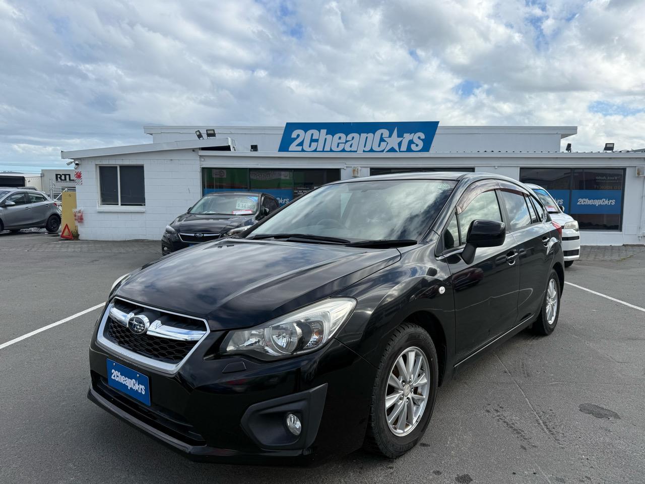 2014 Subaru Impreza SPORT 1.6 Hatchback