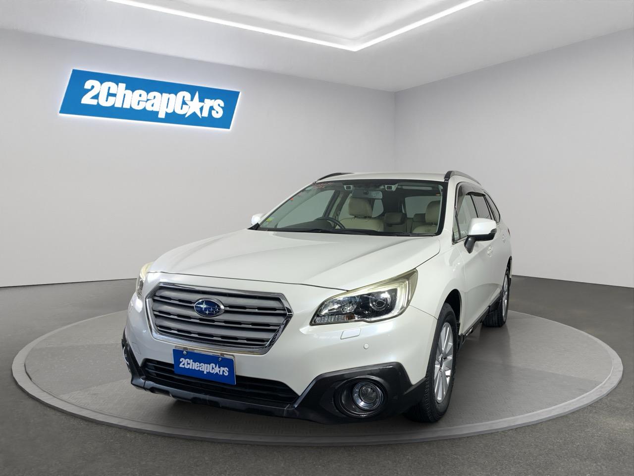 2015 Subaru Outback New Shape AWD Station Wagon