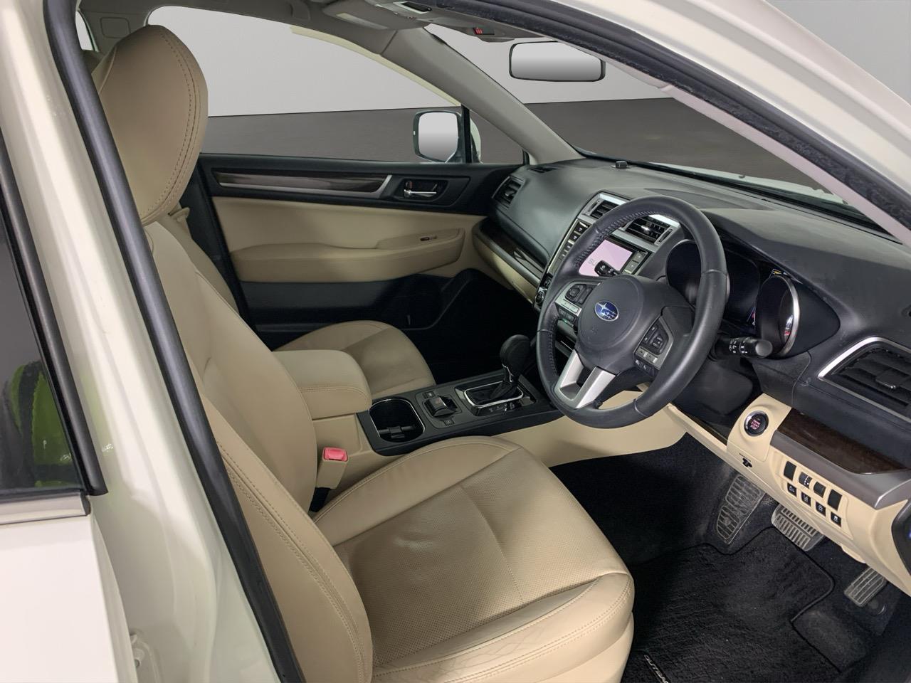 2015 Subaru Outback New Shape AWD Station Wagon AWD + EYE SIGHT SYSTEM + REVESING CAMERA