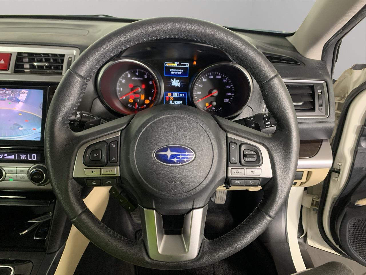 2015 Subaru Outback New Shape AWD Station Wagon AWD + EYE SIGHT SYSTEM + REVESING CAMERA