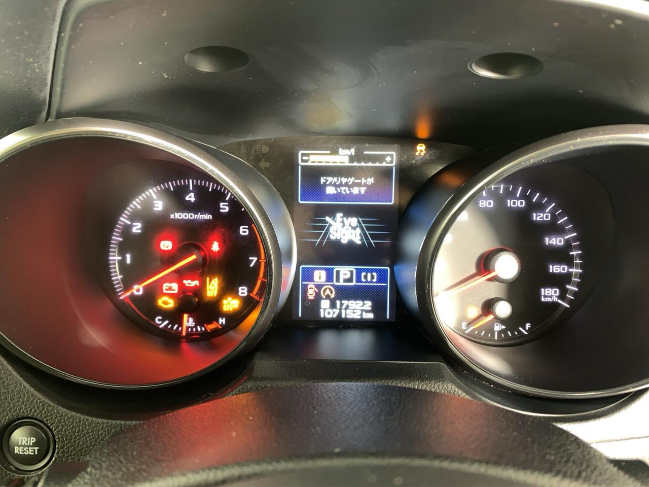 2015 Subaru Outback New Shape AWD Station Wagon AWD + EYE SIGHT SYSTEM + REVESING CAMERA