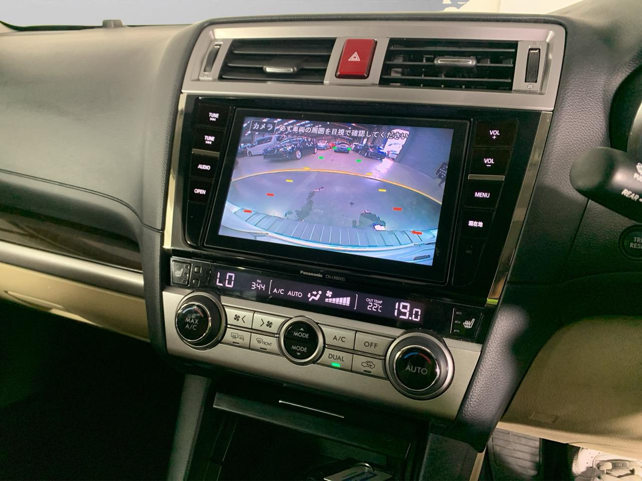 2015 Subaru Outback New Shape AWD Station Wagon AWD + EYE SIGHT SYSTEM + REVESING CAMERA