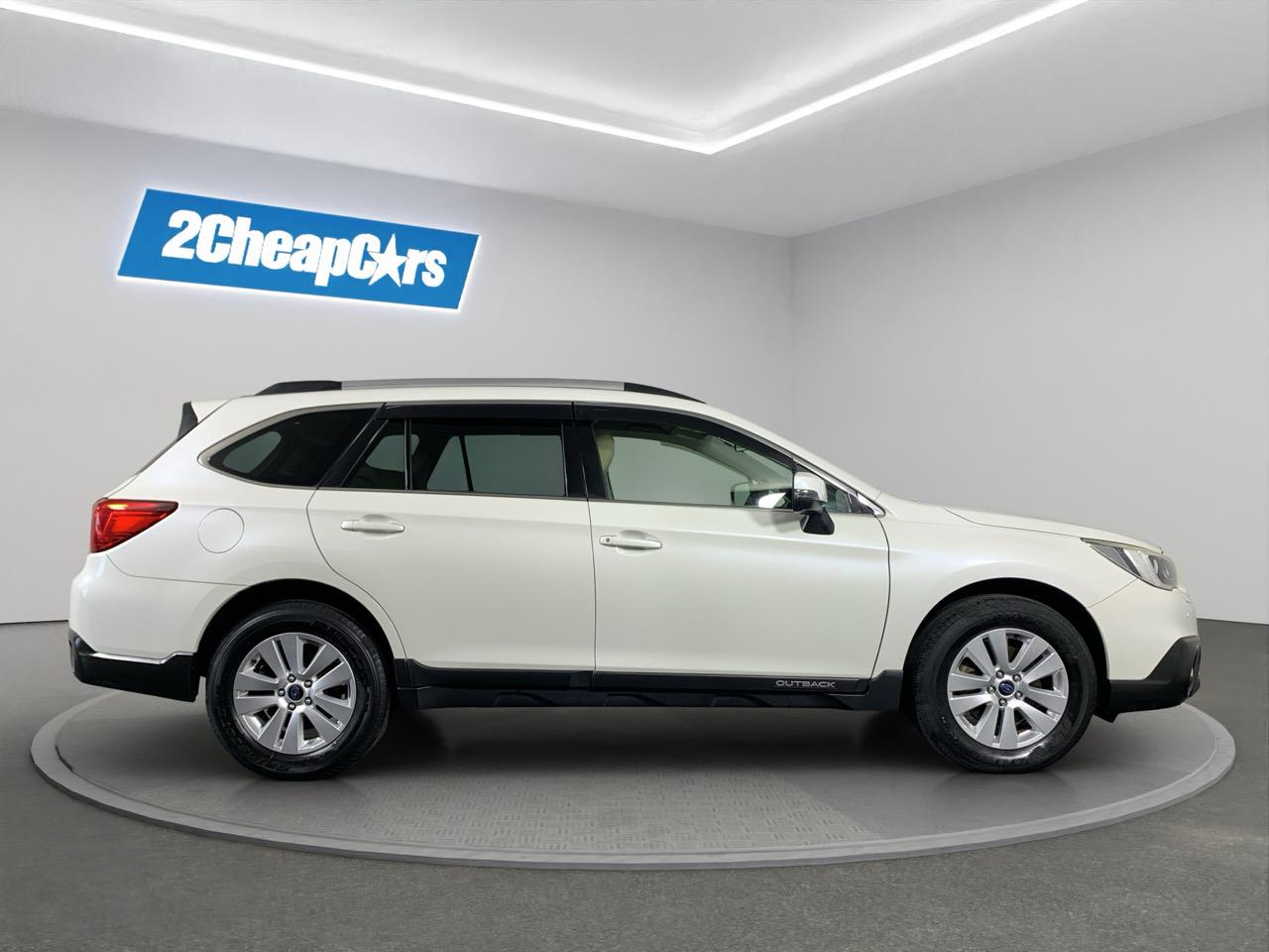 2015 Subaru Outback New Shape AWD Station Wagon AWD + EYE SIGHT SYSTEM + REVESING CAMERA