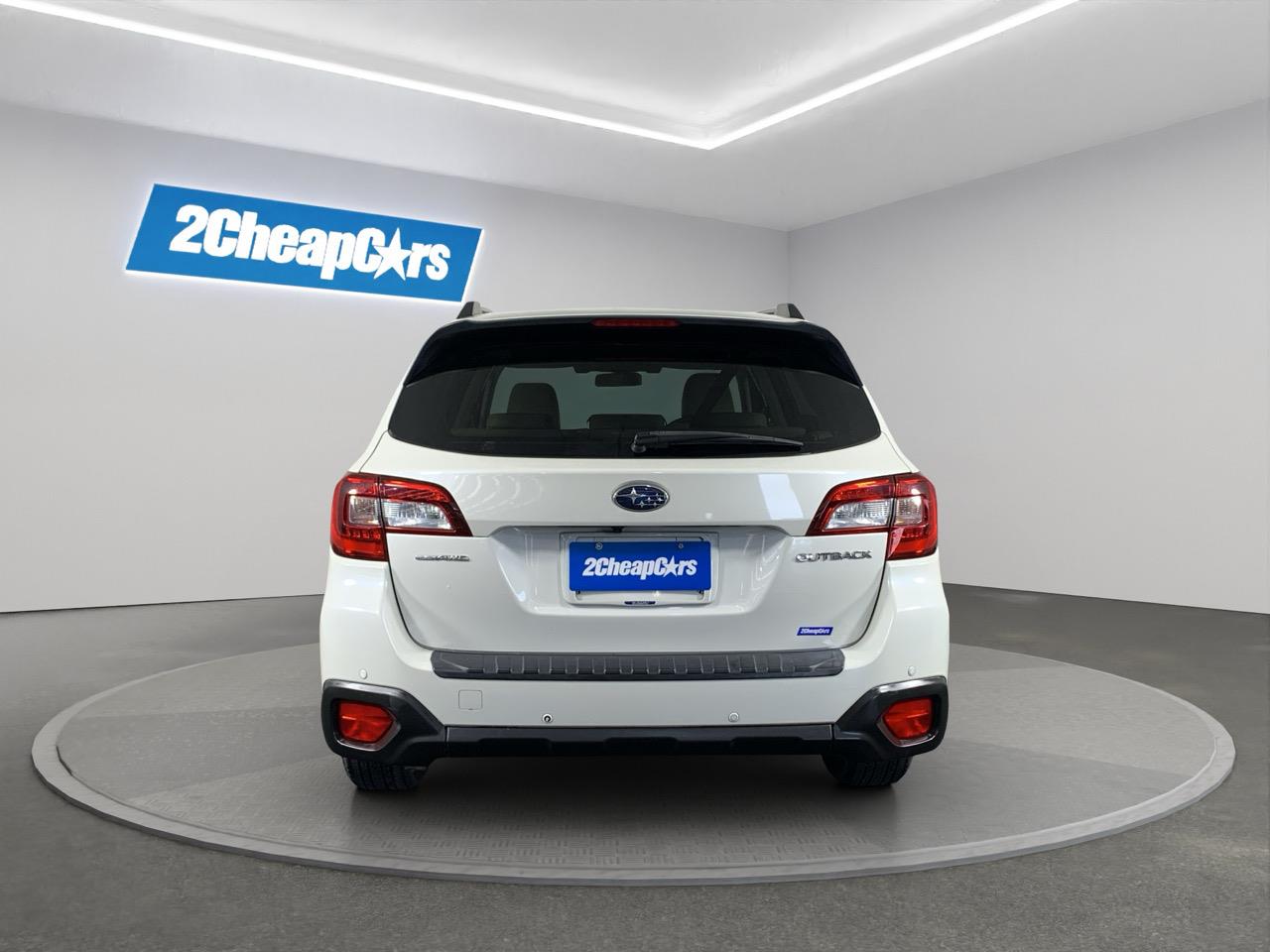 2015 Subaru Outback New Shape AWD Station Wagon AWD + EYE SIGHT SYSTEM + REVESING CAMERA