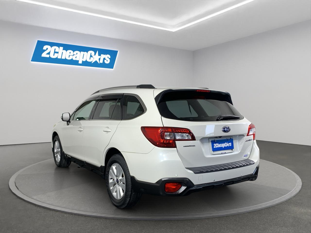 2015 Subaru Outback New Shape AWD Station Wagon AWD + EYE SIGHT SYSTEM + REVESING CAMERA