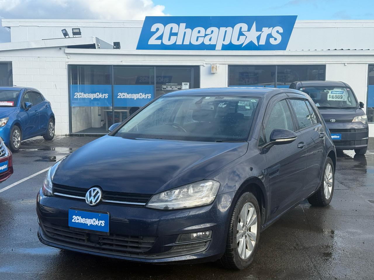 2014 Volkswagen Golf  Hatchback