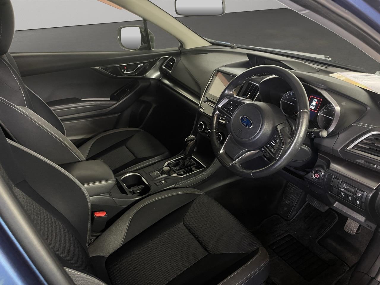 2017 Subaru Impreza Sport Eyesight 2.0 New Shape Station Wagon CRUISE CONTROL + REVERSING CAMERA + TIPTRONIC