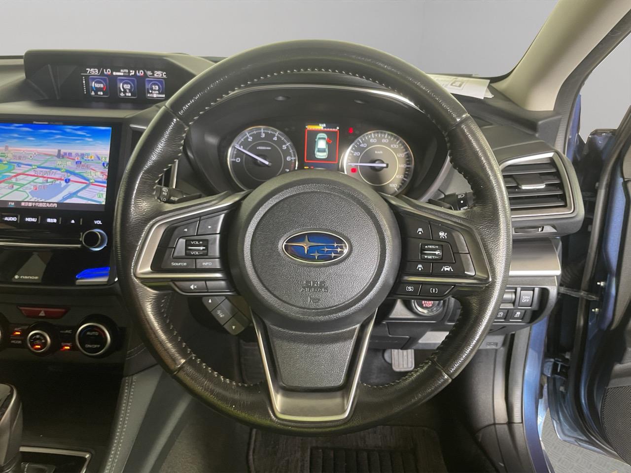 2017 Subaru Impreza Sport Eyesight 2.0 New Shape Station Wagon CRUISE CONTROL + REVERSING CAMERA + TIPTRONIC