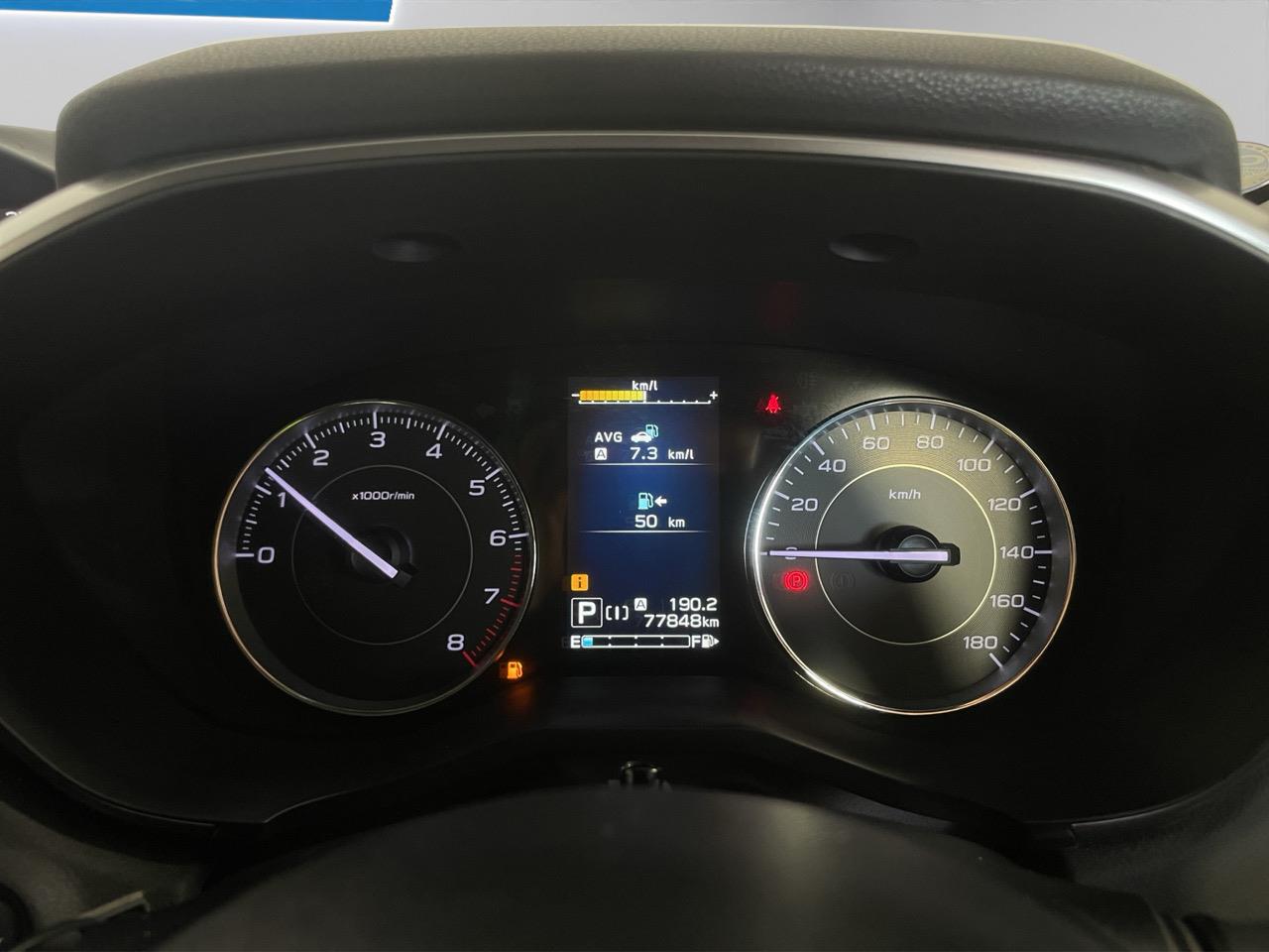 2017 Subaru Impreza Sport Eyesight 2.0 New Shape Station Wagon CRUISE CONTROL + REVERSING CAMERA + TIPTRONIC