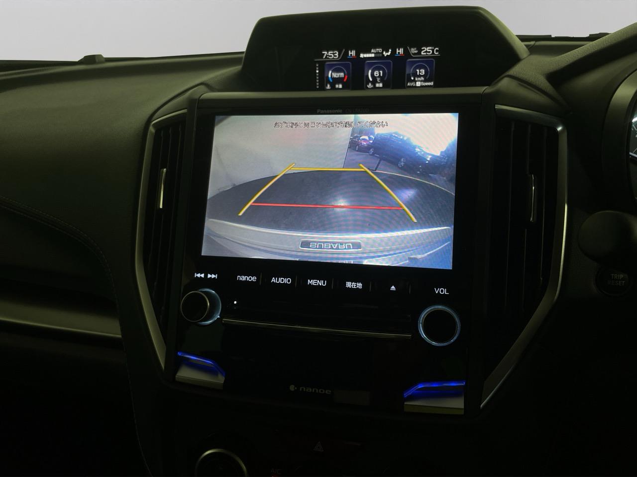 2017 Subaru Impreza Sport Eyesight 2.0 New Shape Station Wagon CRUISE CONTROL + REVERSING CAMERA + TIPTRONIC