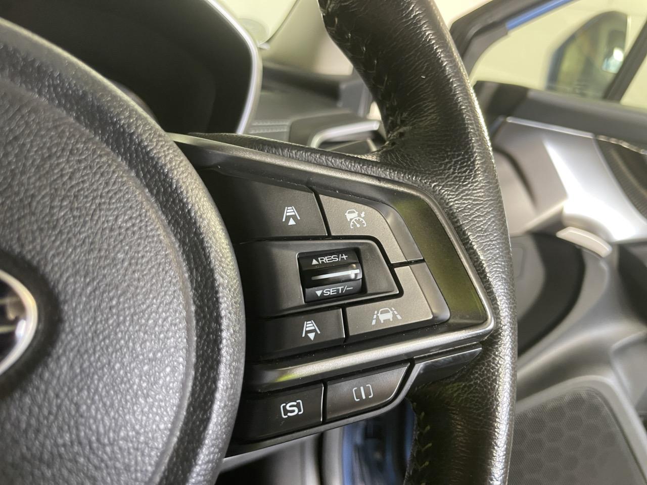 2017 Subaru Impreza Sport Eyesight 2.0 New Shape Station Wagon CRUISE CONTROL + REVERSING CAMERA + TIPTRONIC