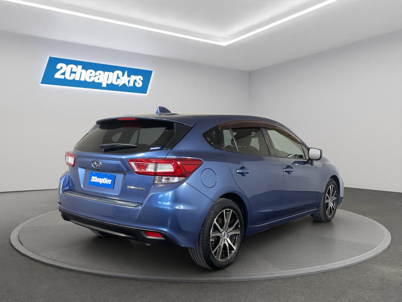 2017 Subaru Impreza Sport Eyesight 2.0 New Shape Station Wagon CRUISE CONTROL + REVERSING CAMERA + TIPTRONIC