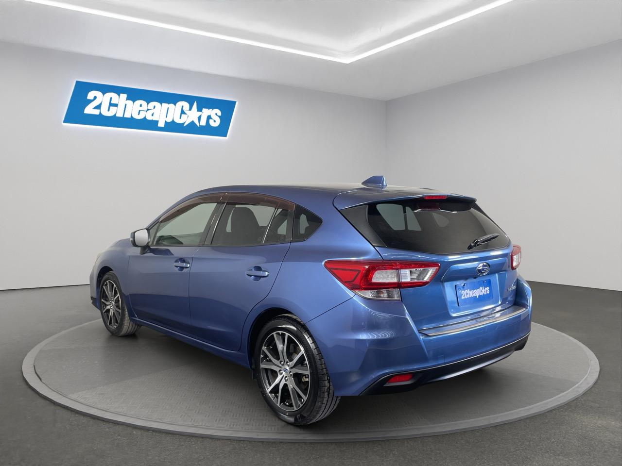 2017 Subaru Impreza Sport Eyesight 2.0 New Shape Station Wagon CRUISE CONTROL + REVERSING CAMERA + TIPTRONIC