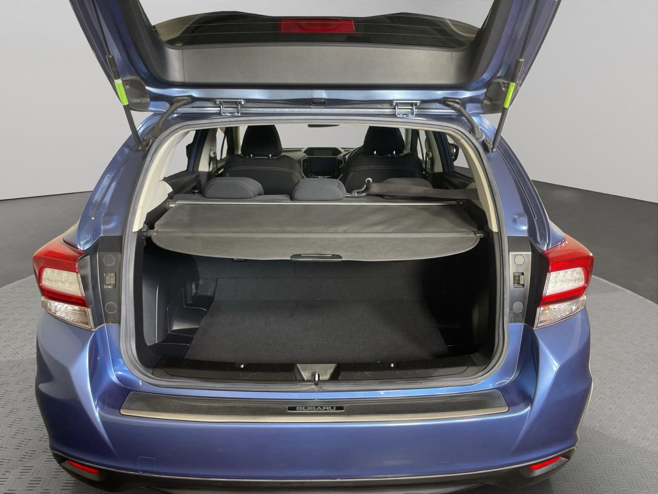 2017 Subaru Impreza Sport Eyesight 2.0 New Shape Station Wagon CRUISE CONTROL + REVERSING CAMERA + TIPTRONIC