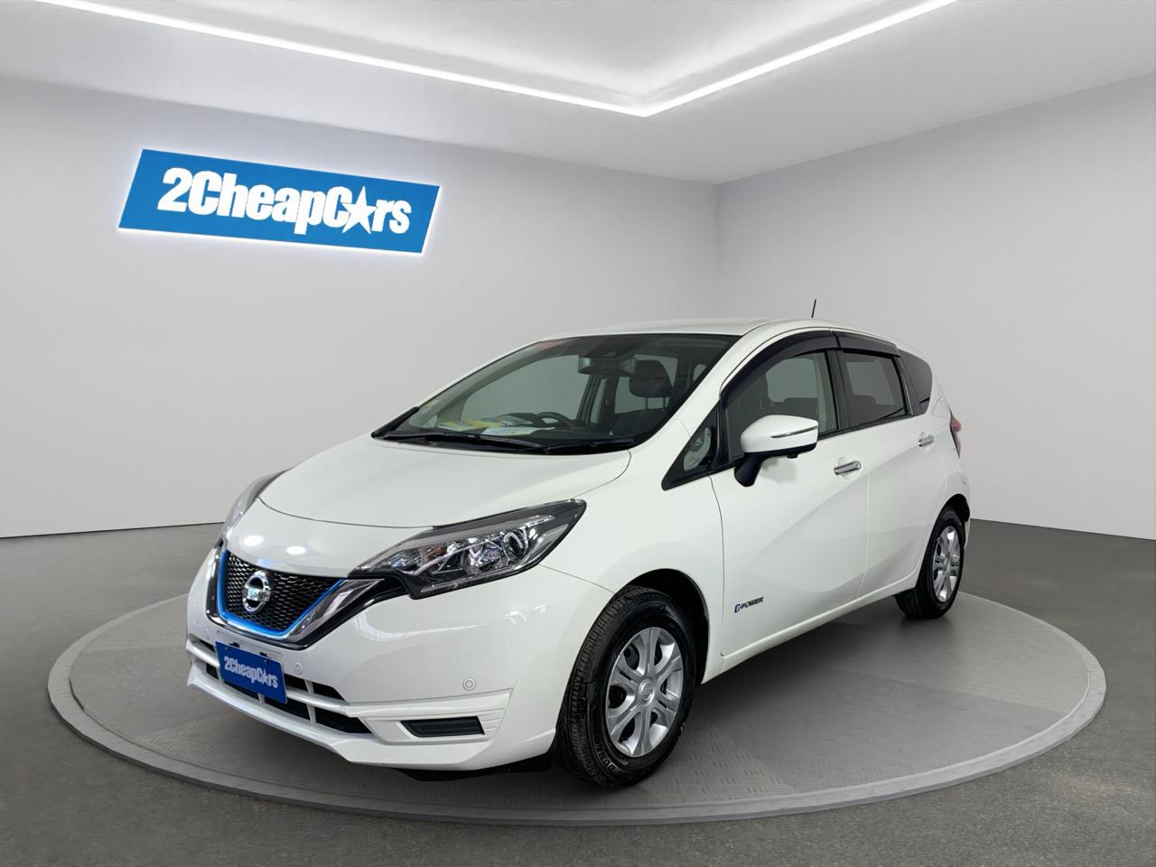 2020 Nissan Note e-power Hatchback