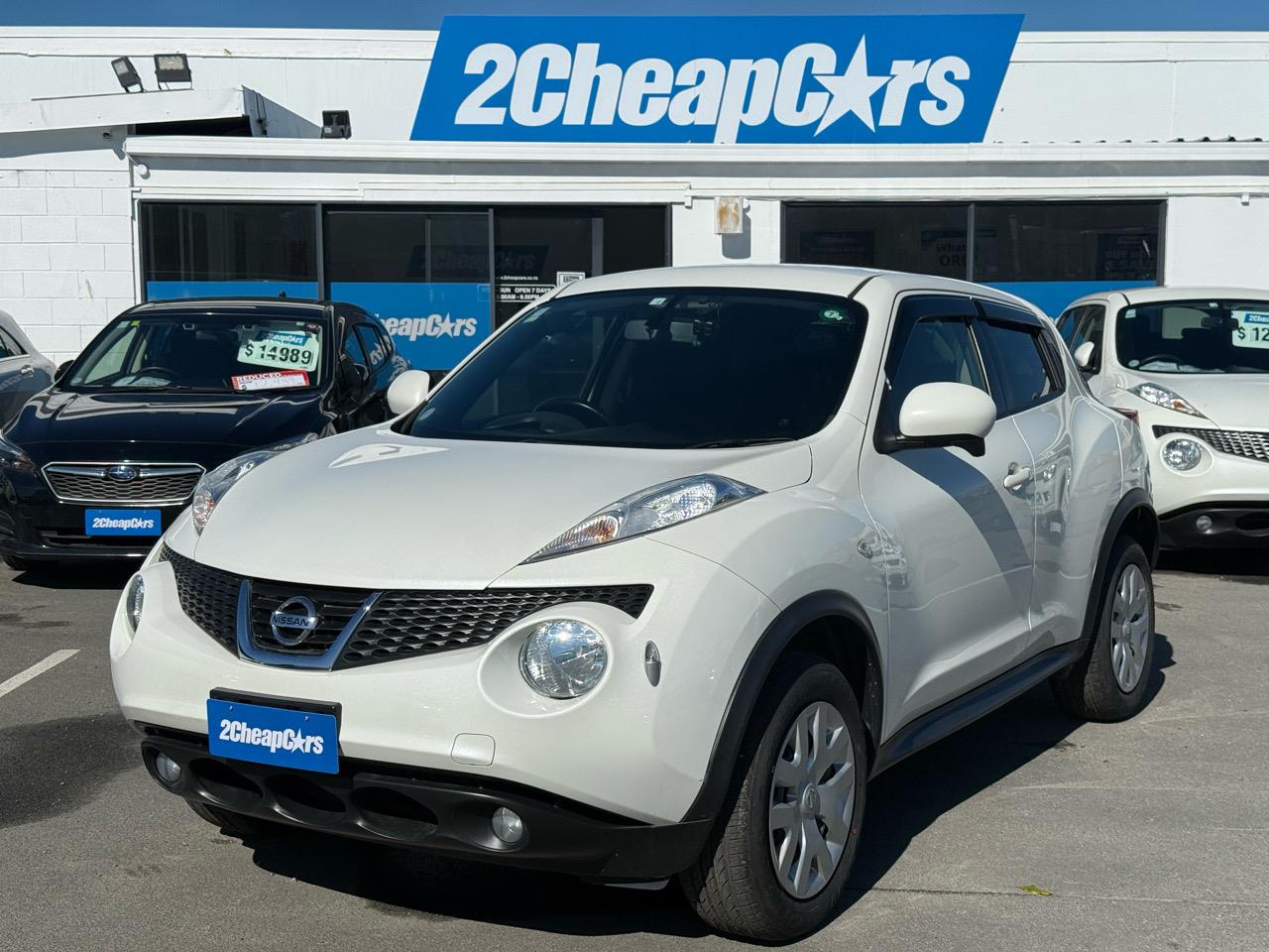 2014 Nissan Juke  RV/SUV