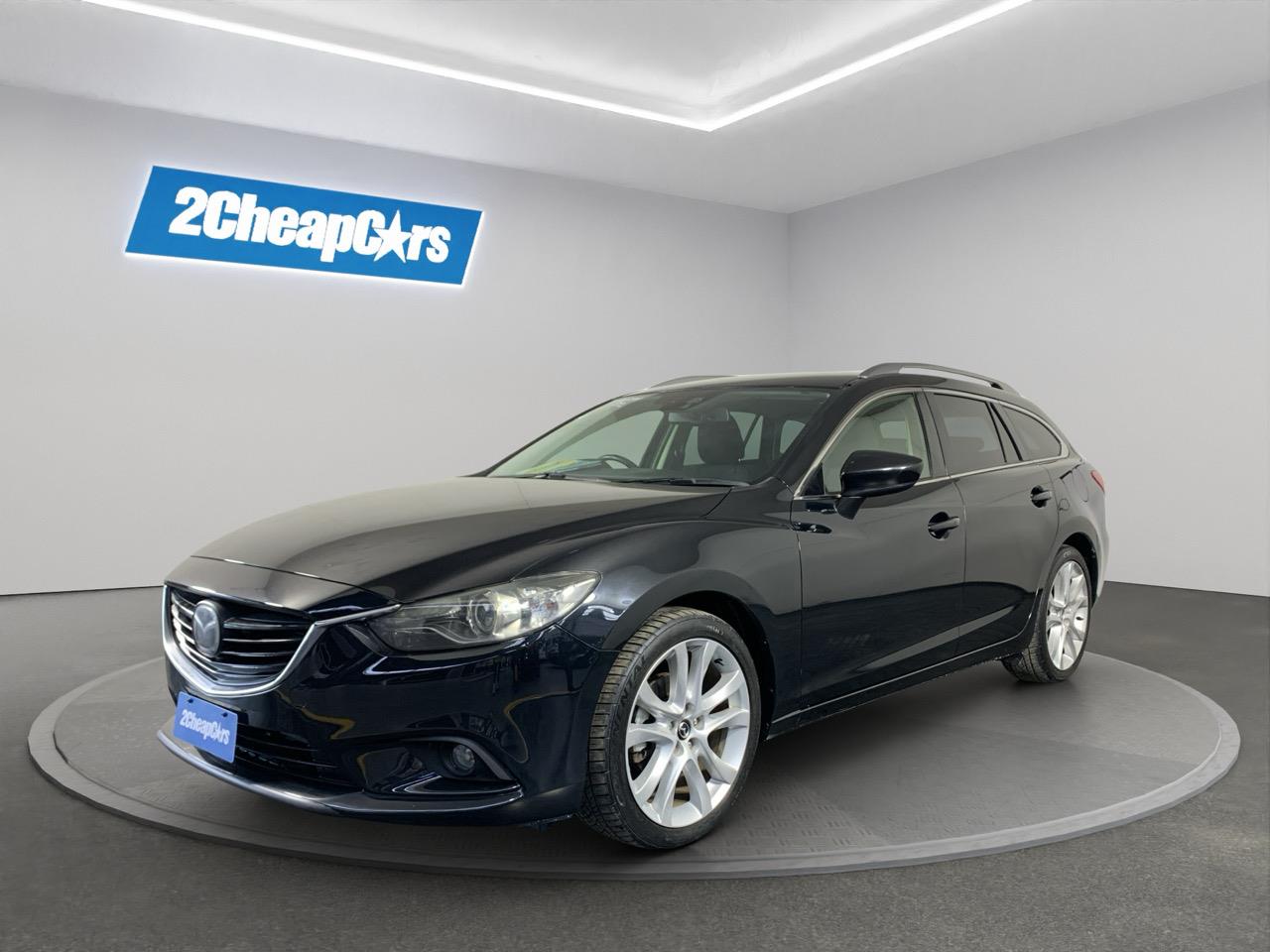 2013 Mazda Atenza 6 WAGON 20S Skyactive Station Wagon