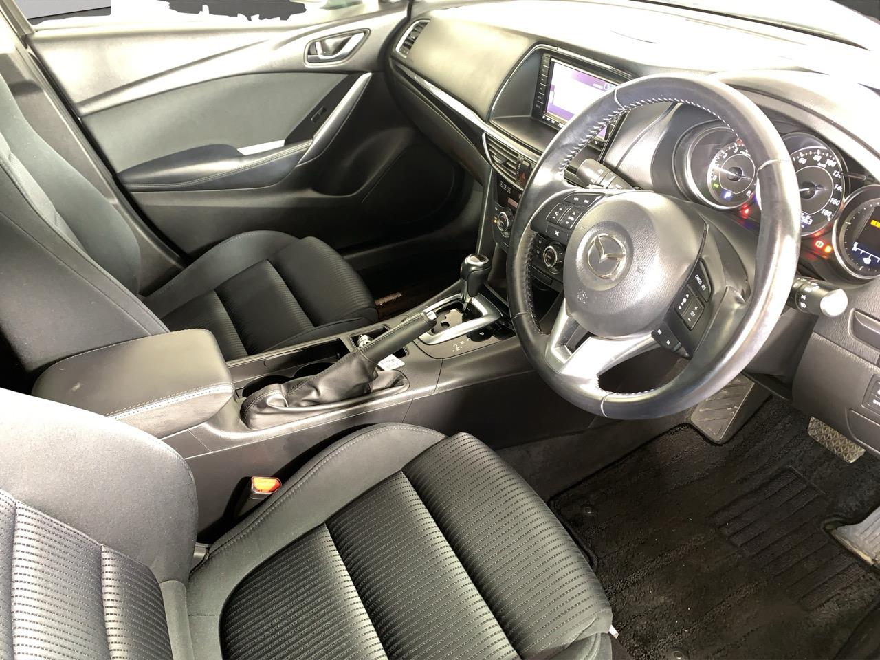 2013 Mazda Atenza 6 WAGON 20S Skyactive Station Wagon CRUISE CONTROL + REVERSING CAMERA + AUTO LIGHTS 