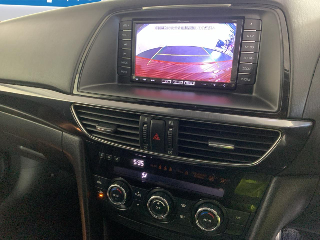 2013 Mazda Atenza 6 WAGON 20S Skyactive Station Wagon CRUISE CONTROL + REVERSING CAMERA + AUTO LIGHTS 