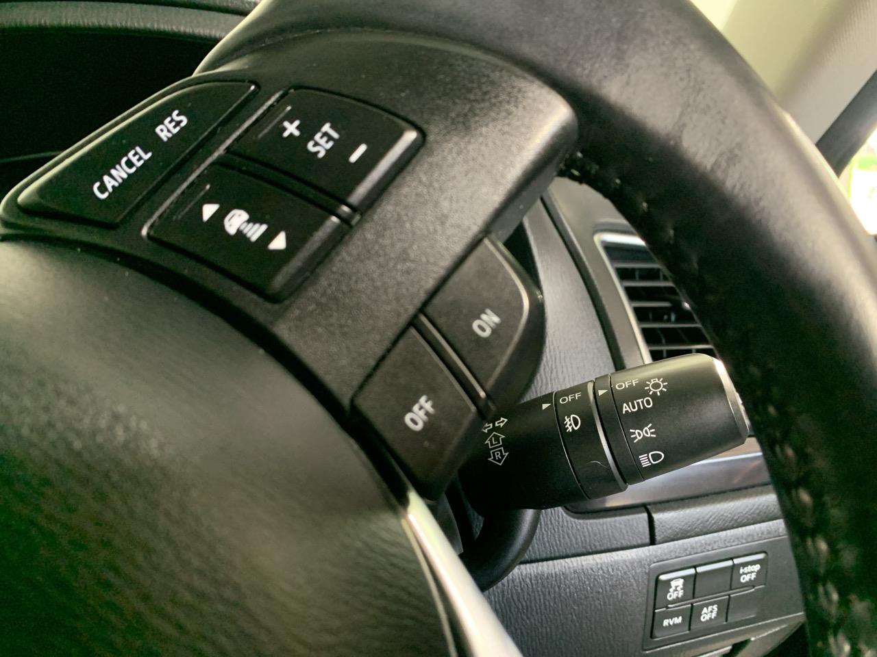 2013 Mazda Atenza 6 WAGON 20S Skyactive Station Wagon CRUISE CONTROL + REVERSING CAMERA + AUTO LIGHTS 