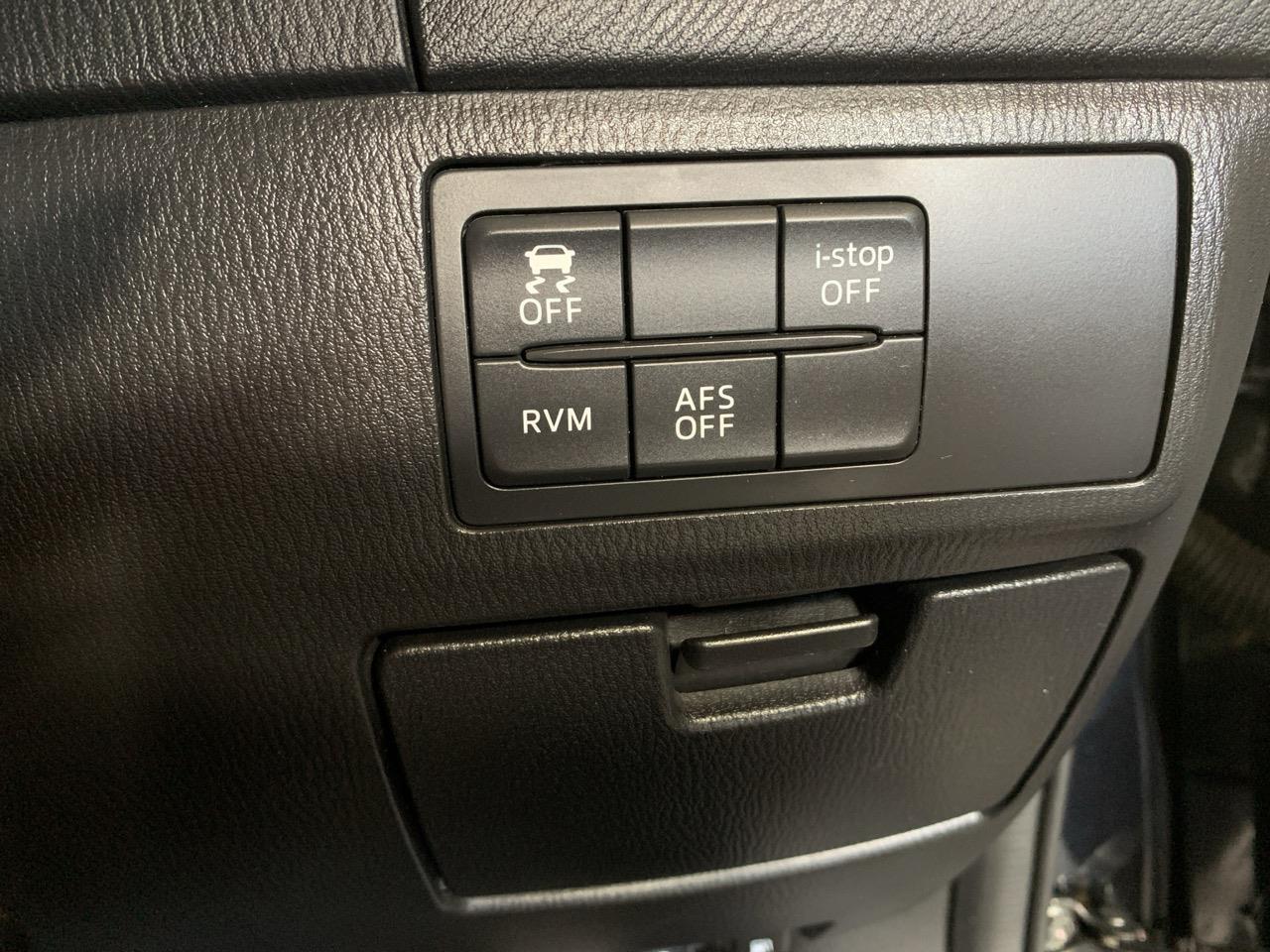 2013 Mazda Atenza 6 WAGON 20S Skyactive Station Wagon CRUISE CONTROL + REVERSING CAMERA + AUTO LIGHTS 