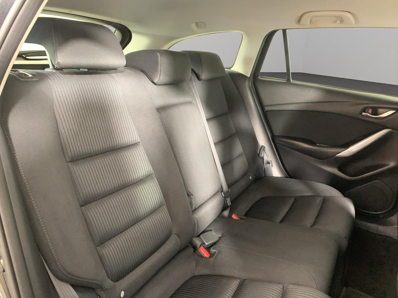 2013 Mazda Atenza 6 WAGON 20S Skyactive Station Wagon CRUISE CONTROL + REVERSING CAMERA + AUTO LIGHTS 