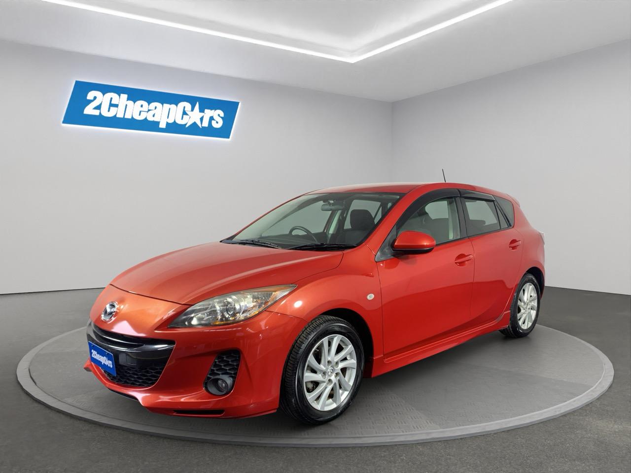 2012 Mazda Axela 3 1.5S Hatchback