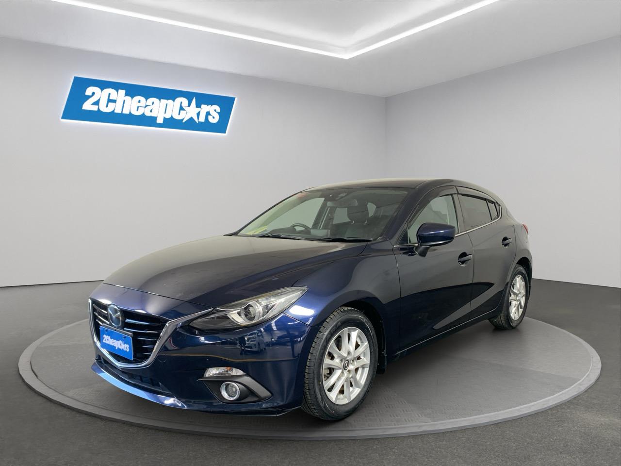 2014 Mazda Axela 3 Late Shape 1.5 Hatchback