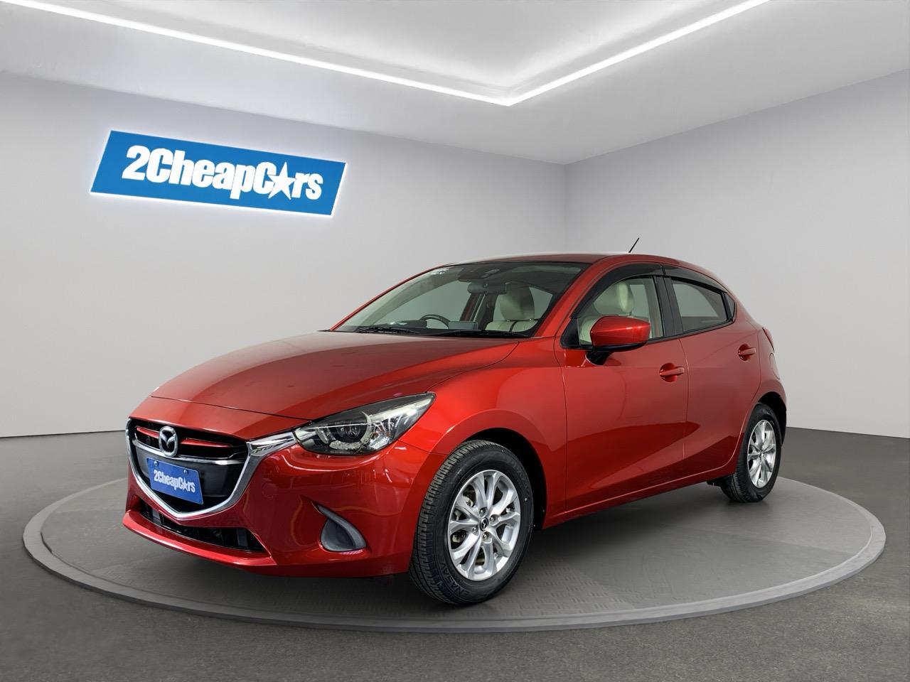 2014 Mazda Demio 2 New Shape Skyactive Hatchback