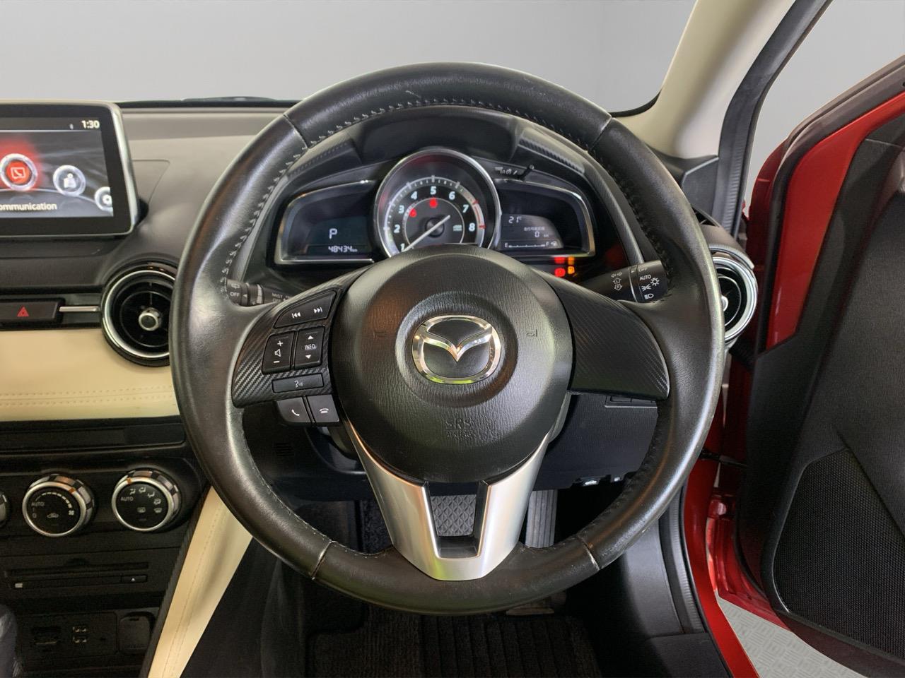 2014 Mazda Demio 2 New Shape Skyactive Hatchback LOW KM + PUSH BUTTON START + AUTO LIGHTS