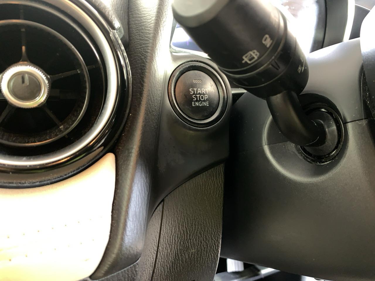 2014 Mazda Demio 2 New Shape Skyactive Hatchback LOW KM + PUSH BUTTON START + AUTO LIGHTS