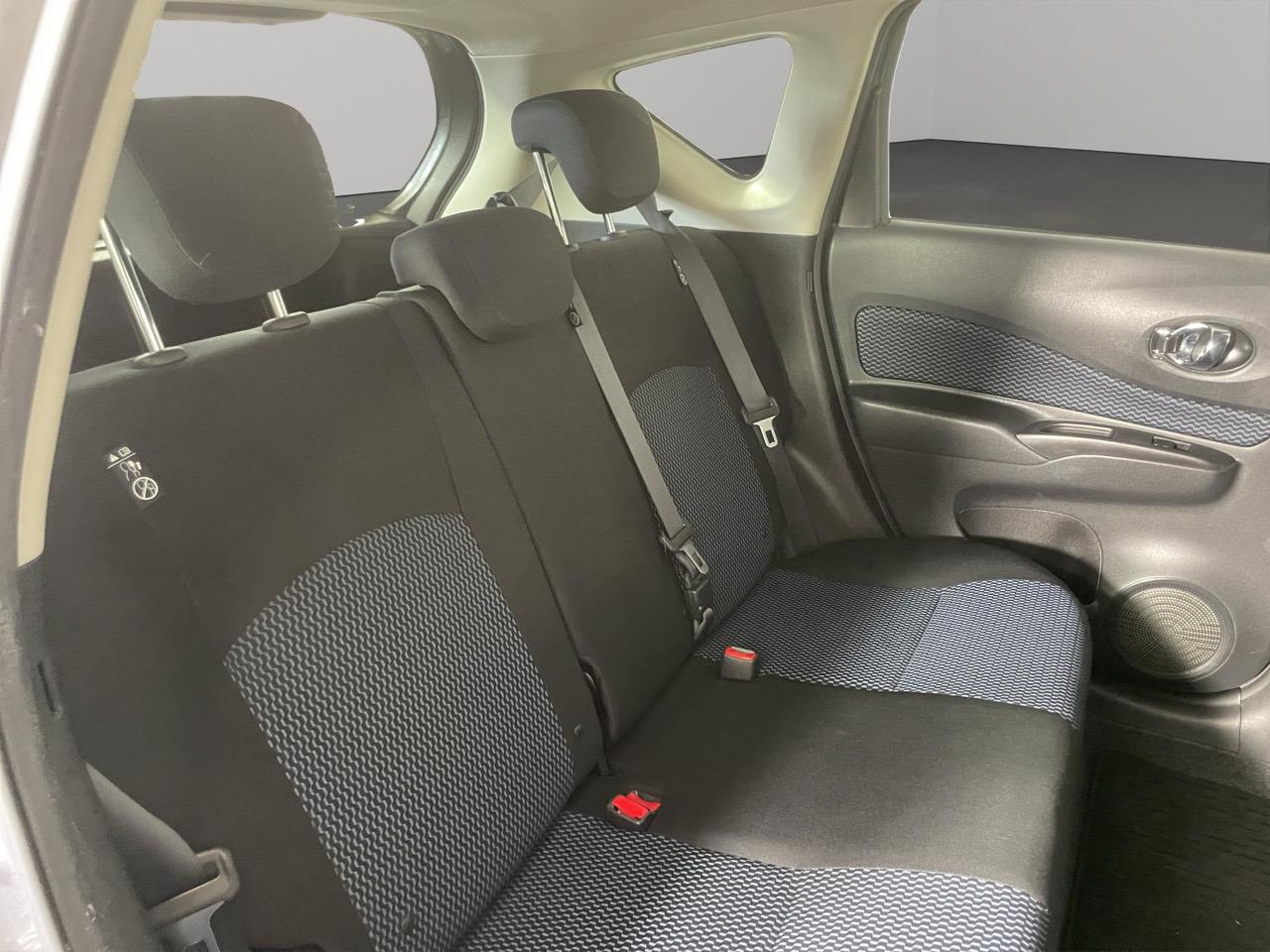 2014 Nissan Note 1.2 X Emergency Brake Package Hatchback PUSH BUTTON START + GREAT FUEL EFFICIENCY