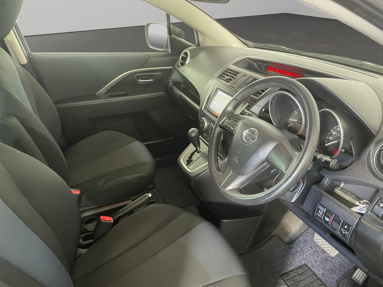 2013 Nissan Lafesta 2.0 Highway Star People Mover REVERSING CAMERA + ELECTRIC SLIDING DOOR