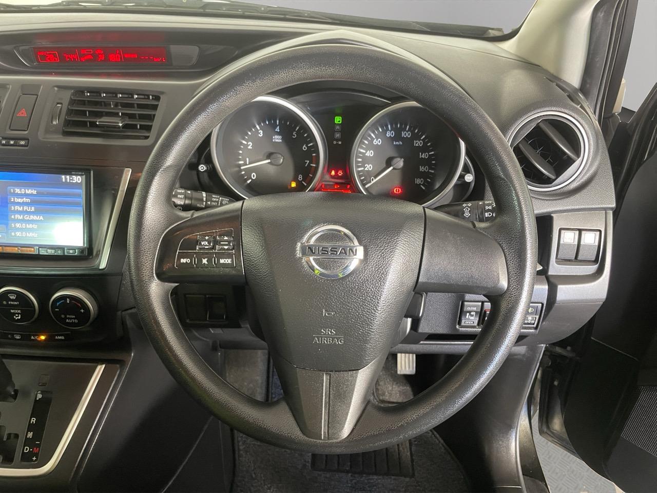 2013 Nissan Lafesta 2.0 Highway Star People Mover REVERSING CAMERA + ELECTRIC SLIDING DOOR