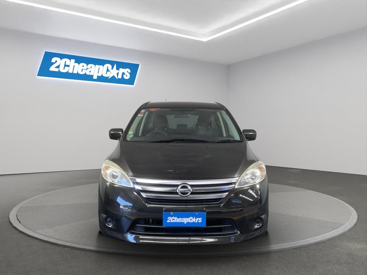 2013 Nissan Lafesta 2.0 Highway Star People Mover REVERSING CAMERA + ELECTRIC SLIDING DOOR