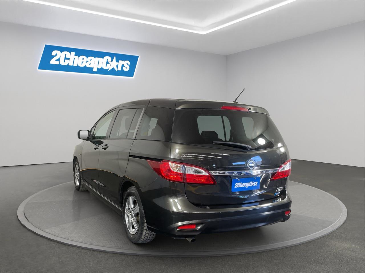 2013 Nissan Lafesta 2.0 Highway Star People Mover REVERSING CAMERA + ELECTRIC SLIDING DOOR