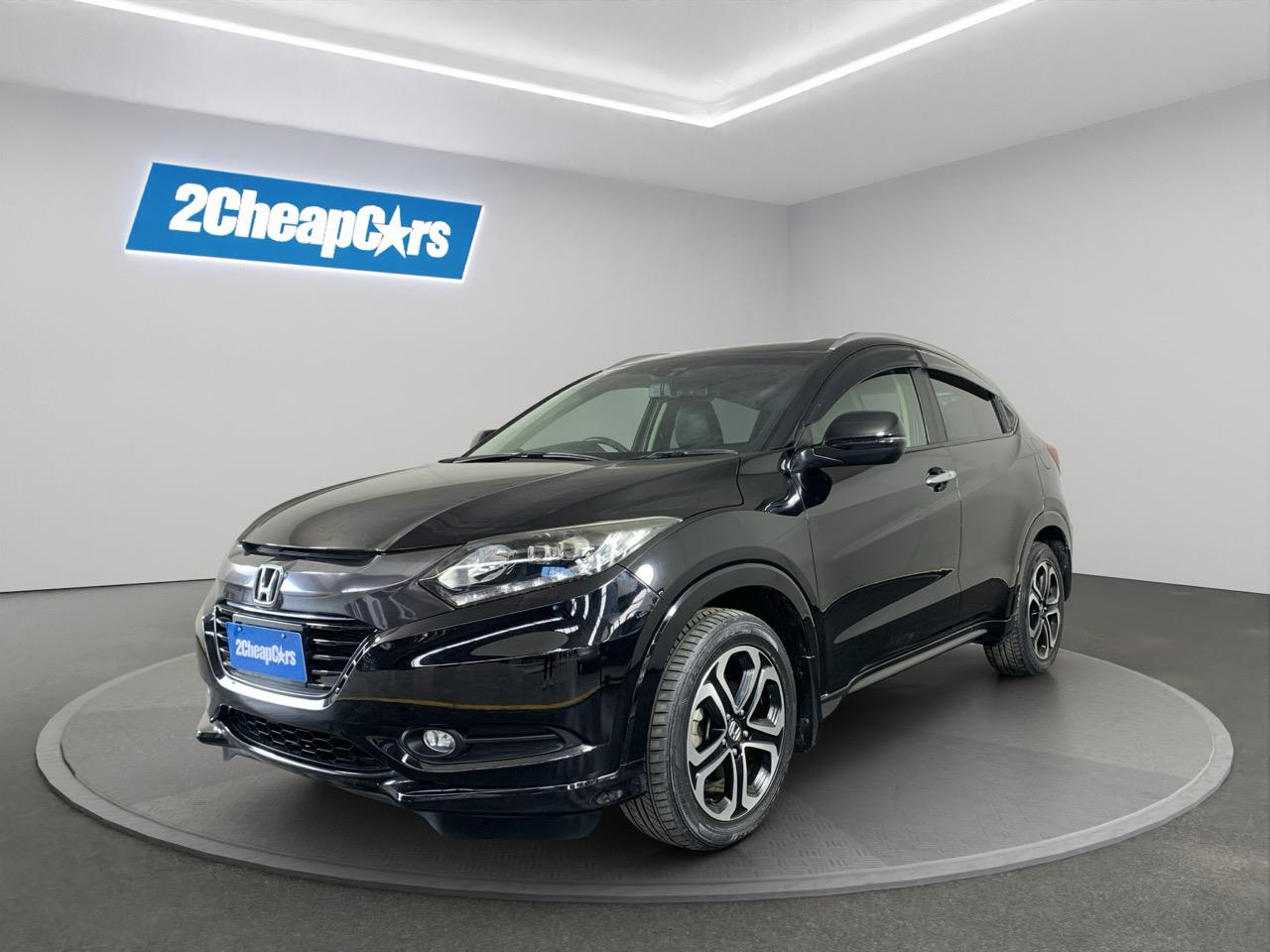 2014 Honda Vezel HYBRD Z Hatchback