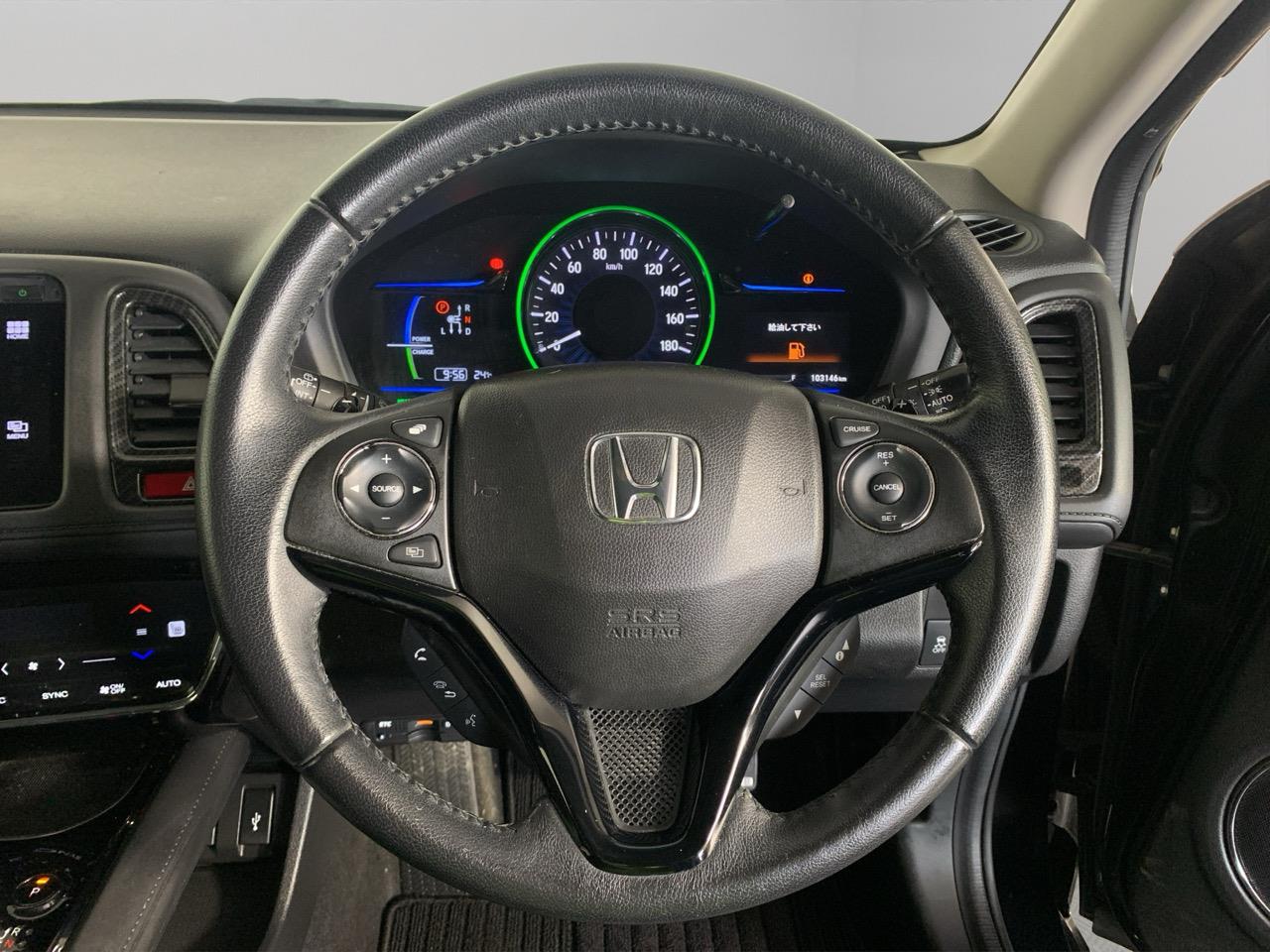 2014 Honda Vezel HYBRD Z Hatchback CRUISE CONTROL + HEATED SEATS + AUTO LIGHTS