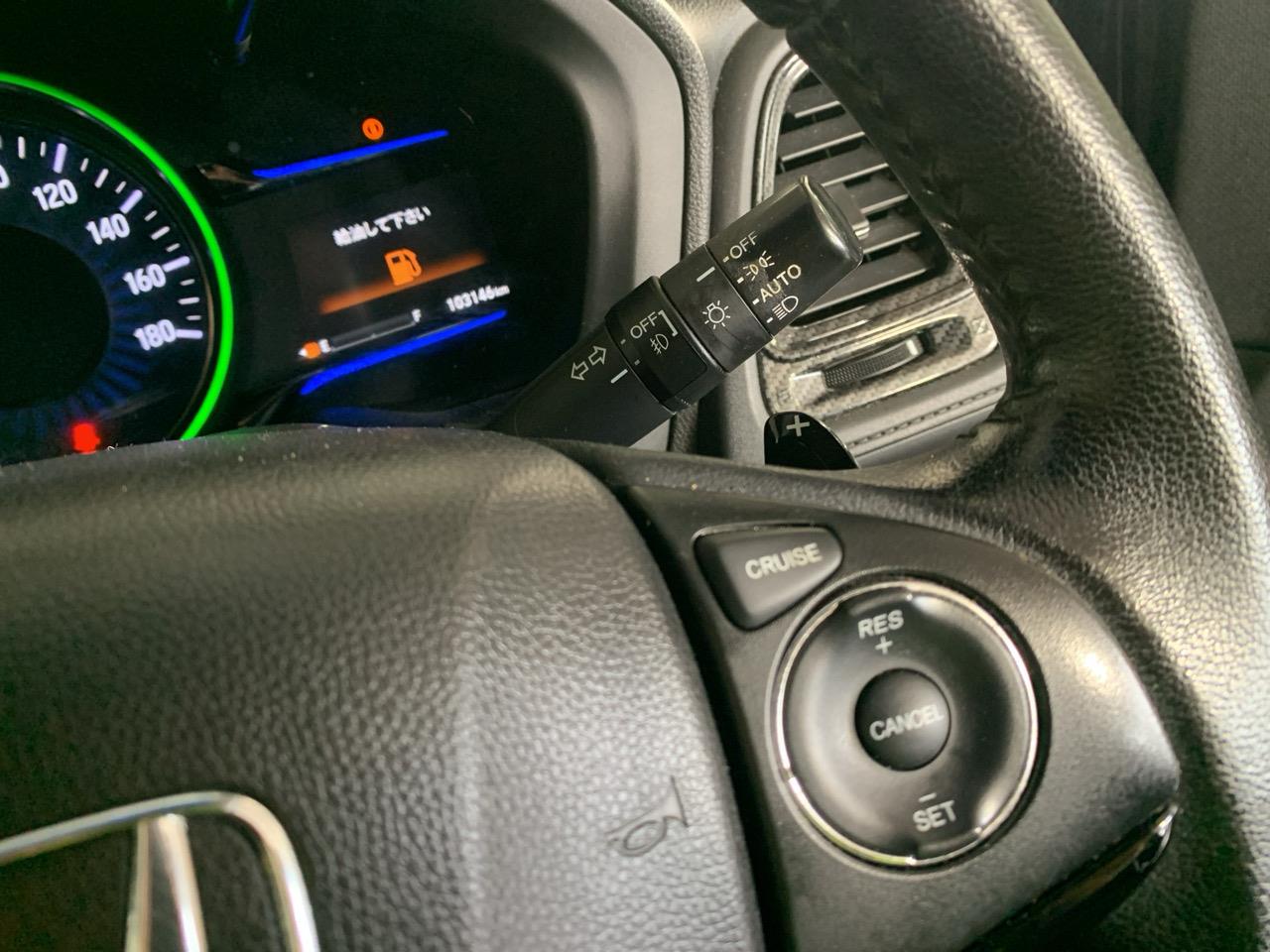 2014 Honda Vezel HYBRD Z Hatchback CRUISE CONTROL + HEATED SEATS + AUTO LIGHTS