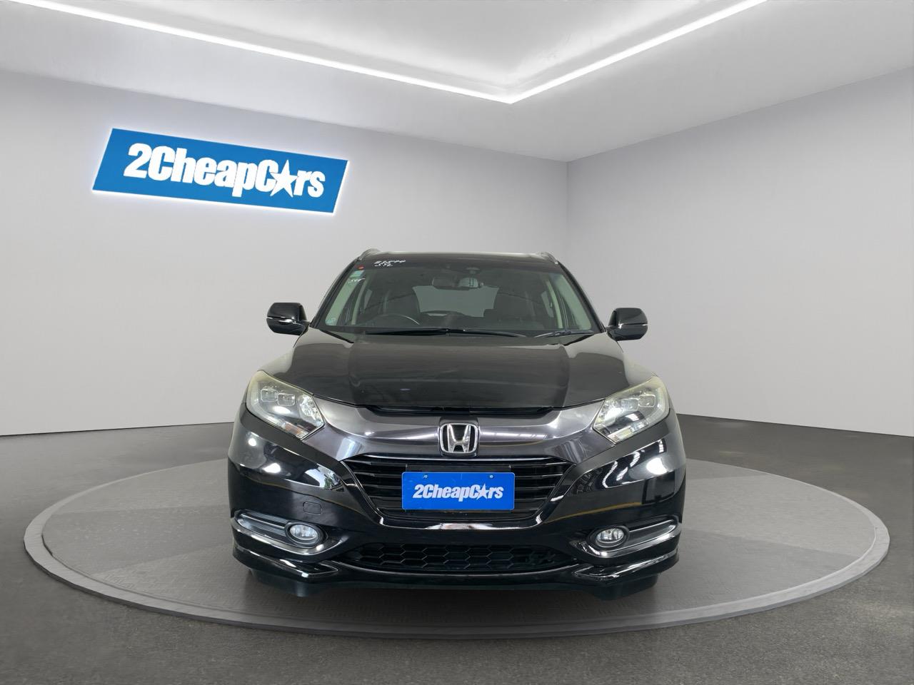 2014 Honda Vezel HYBRD Z Hatchback CRUISE CONTROL + HEATED SEATS + AUTO LIGHTS