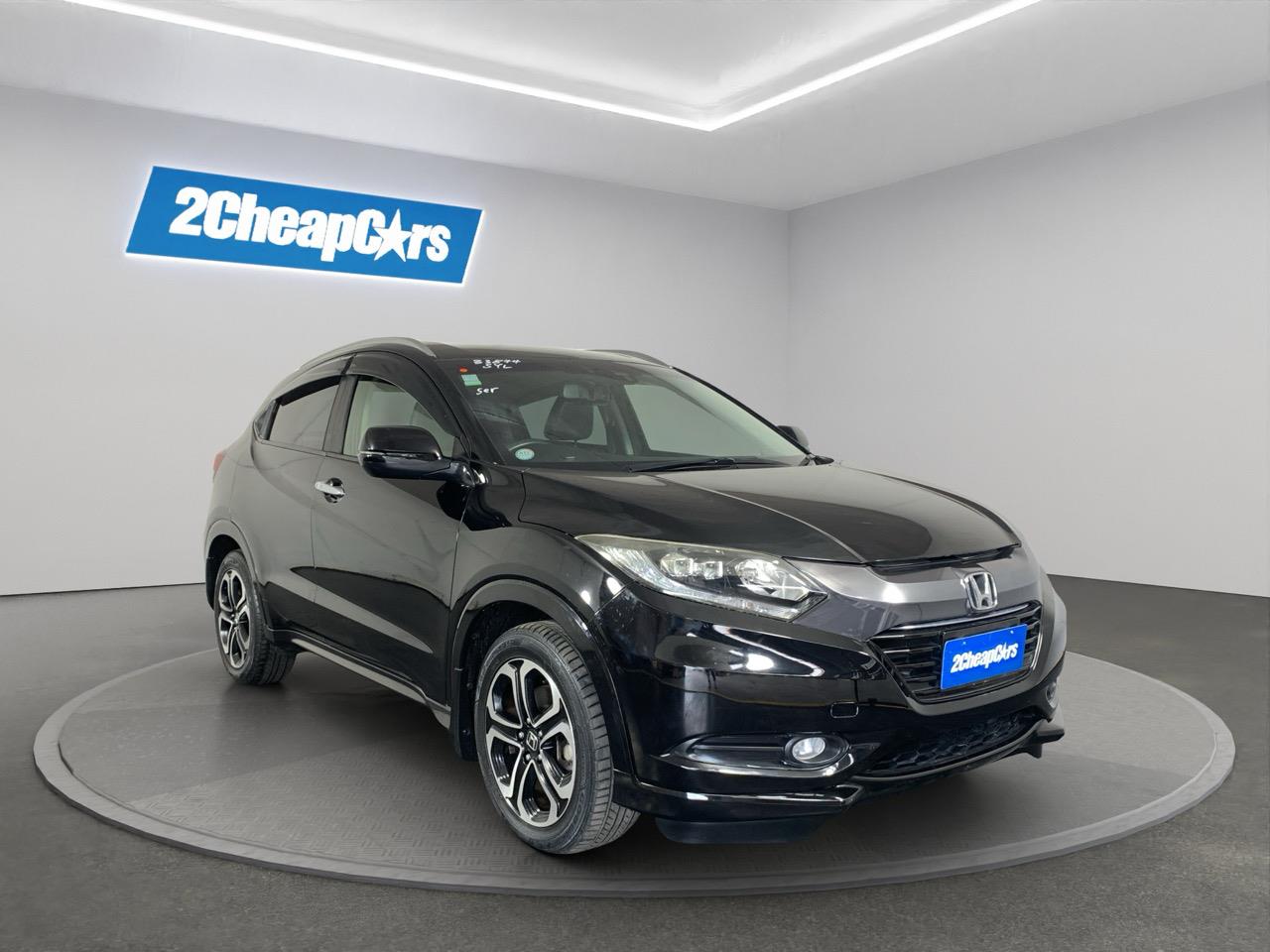 2014 Honda Vezel HYBRD Z Hatchback CRUISE CONTROL + HEATED SEATS + AUTO LIGHTS