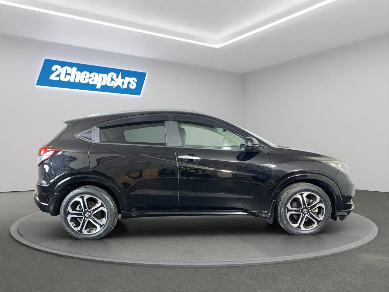 2014 Honda Vezel HYBRD Z Hatchback CRUISE CONTROL + HEATED SEATS + AUTO LIGHTS