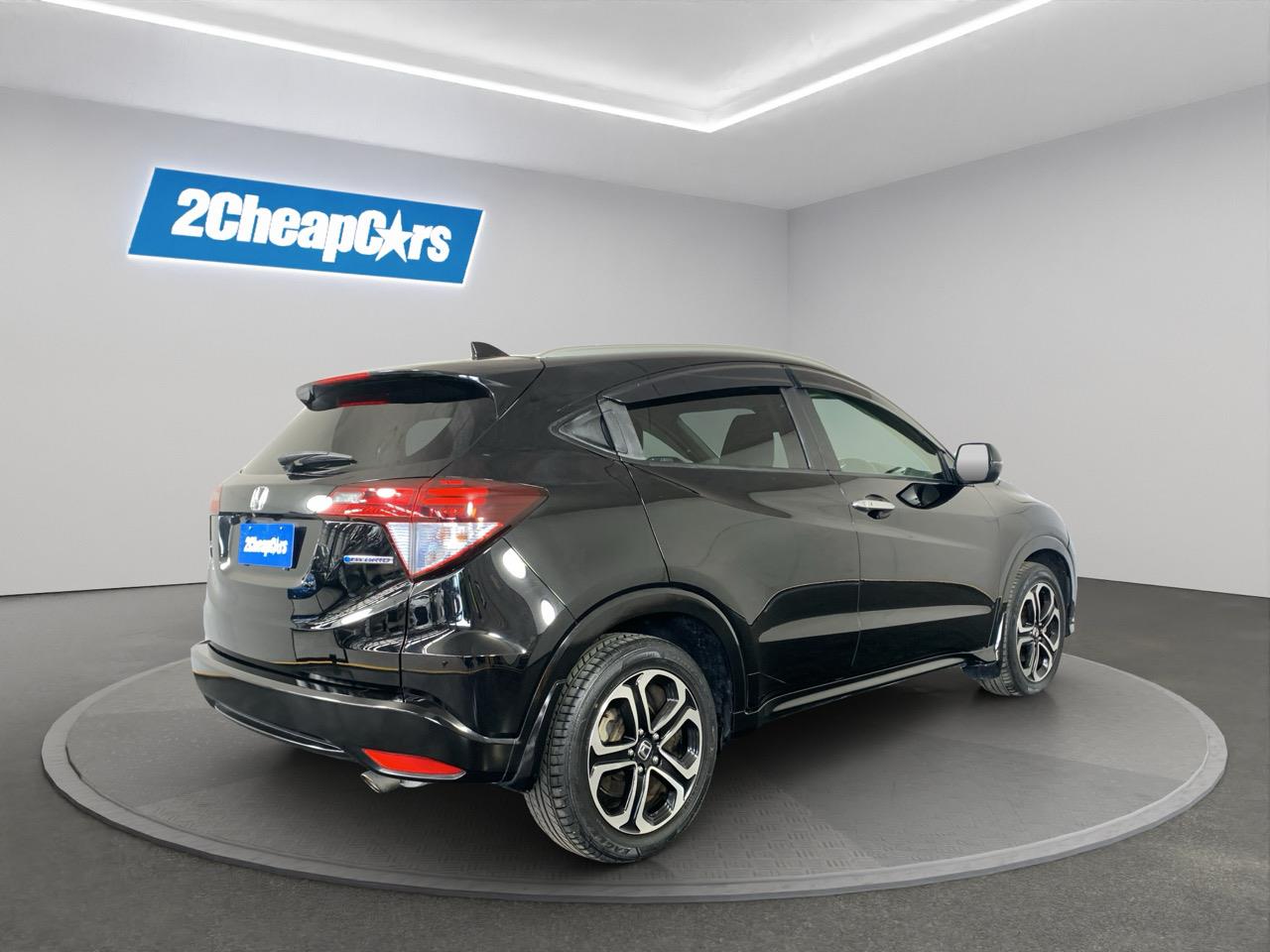 2014 Honda Vezel HYBRD Z Hatchback CRUISE CONTROL + HEATED SEATS + AUTO LIGHTS