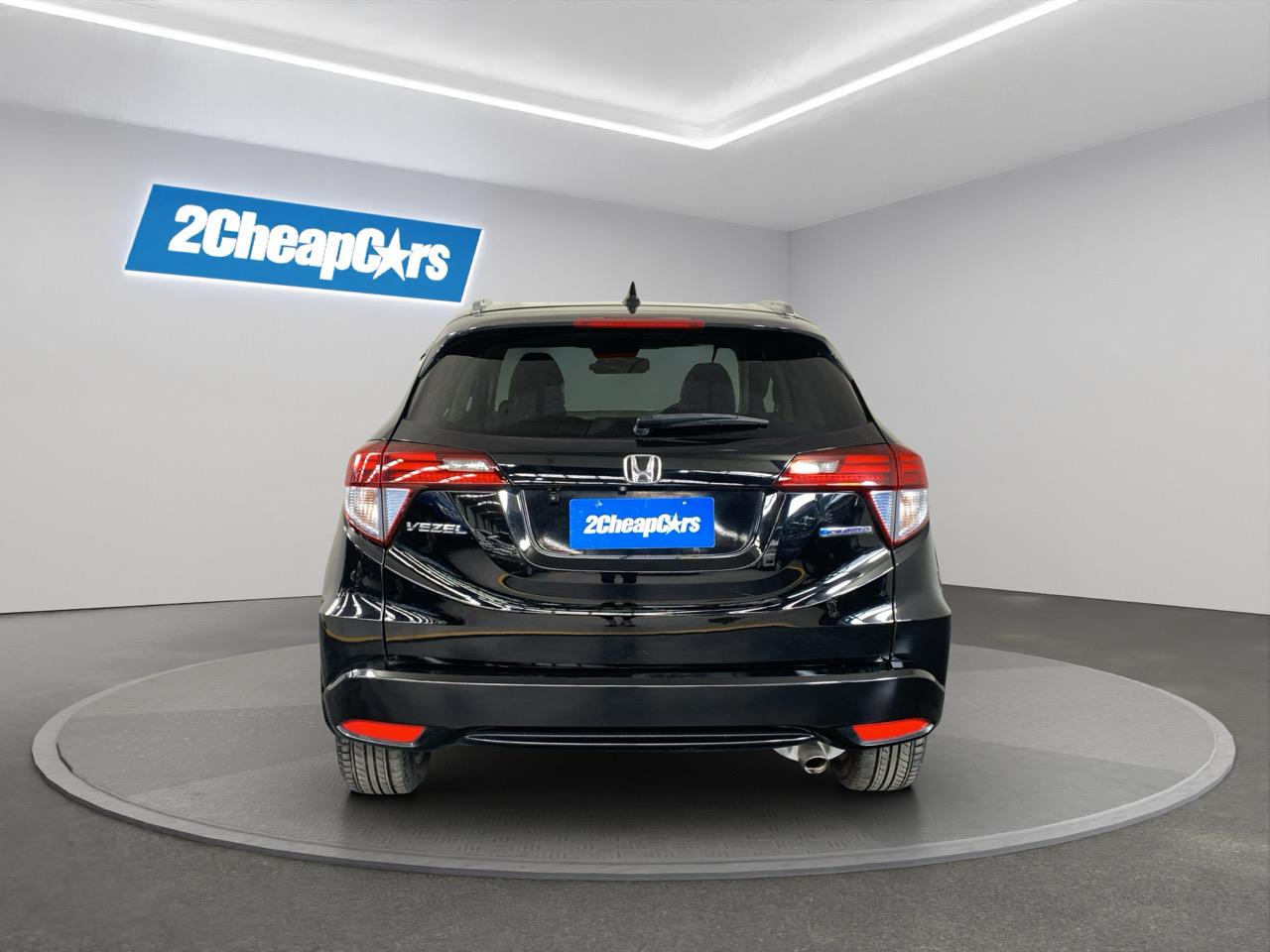 2014 Honda Vezel HYBRD Z Hatchback CRUISE CONTROL + HEATED SEATS + AUTO LIGHTS