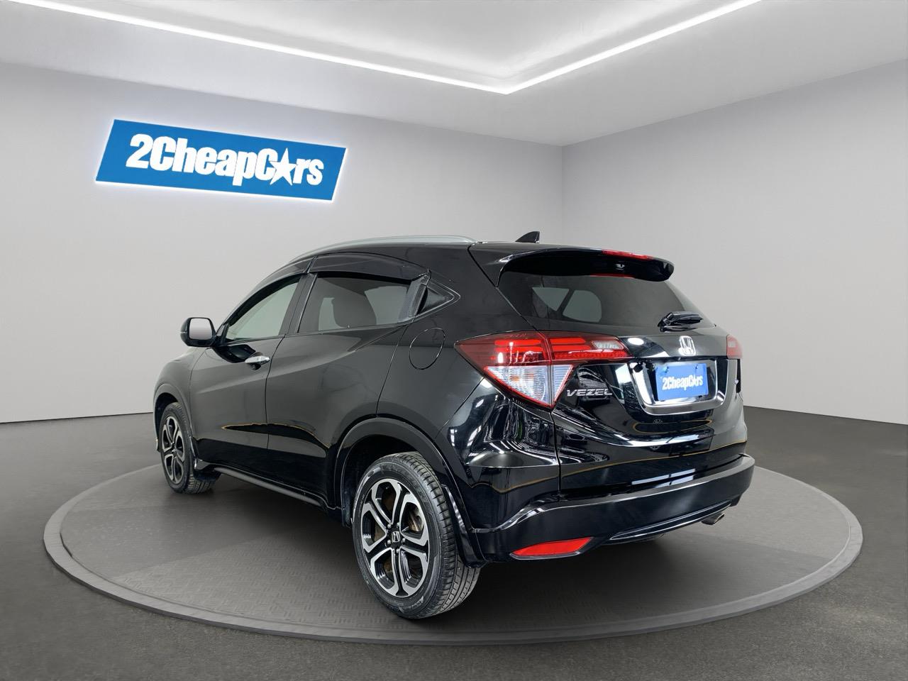 2014 Honda Vezel HYBRD Z Hatchback CRUISE CONTROL + HEATED SEATS + AUTO LIGHTS