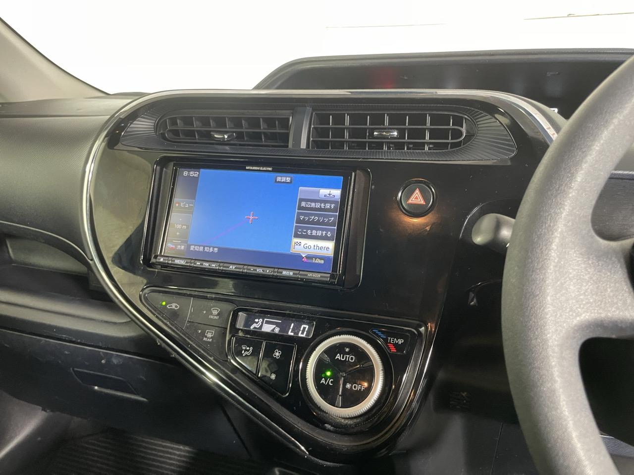 2018 Toyota Aqua NEW SHAPE Hatchback GREAT SPACE + GREAT FUEL EFFICIENCY